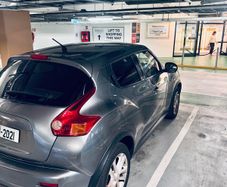2013 Nissan Juke
