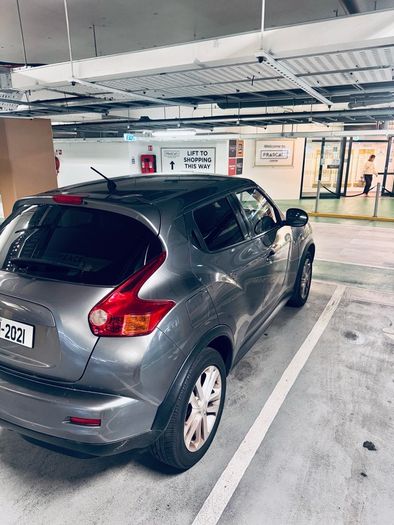 2013 Nissan Juke