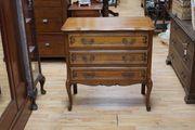 Vintage French Oak Chest of Drawers