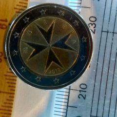 Malta 2 euro 2015