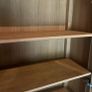 Solid oak cabinet Image 8