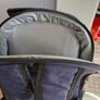 Picnic  backpack with cutlery, napkins, wine glasses etc Image 4