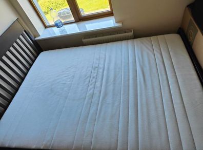 Double Mattress