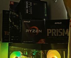 Brand new Gaming pc