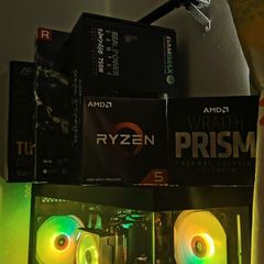 Brand new Gaming pc