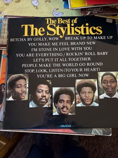 Vinyl lps Groups./ bands 1