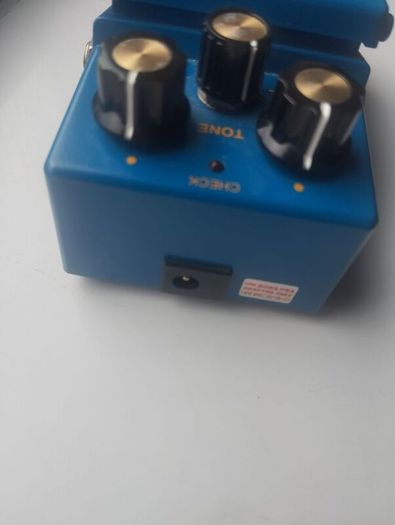 Boss BD2 Blues Driver