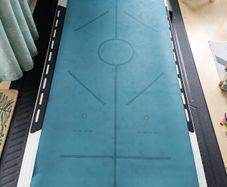 METIS Luxury Alignment Yoga Mat