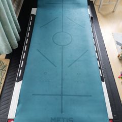 METIS Luxury Alignment Yoga Mat