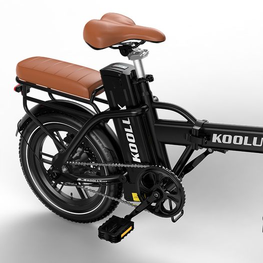 Koolux X10 Folding e-Bike