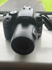 Canon Camera.