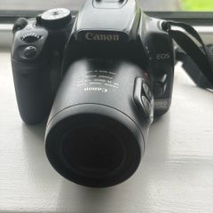 Canon Camera.