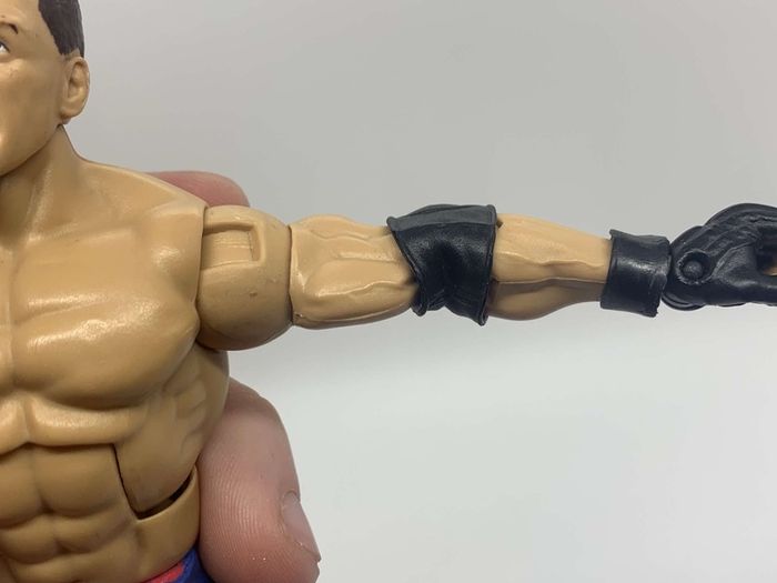 wwe elite Custom Ken Shamrock action figure