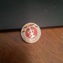 East German GDR/DDR metal lapel badge Image 3