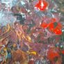 Abstract Acrylic Painting Image 4