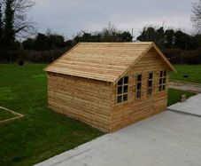 Sheds