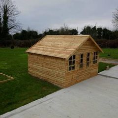 Sheds