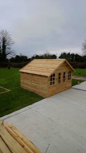 Sheds