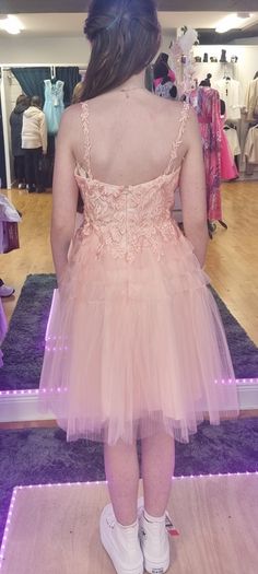Stunning confirmation dress
