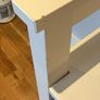 IKEA HEMNES bench with shoe storage Image 5