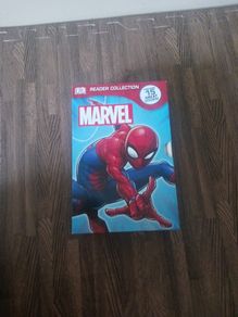 marvel reader collection 15 books
