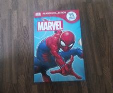 marvel reader collection 15 books