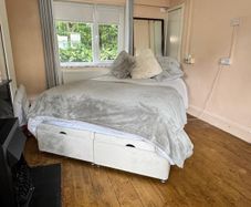 Ottoman bed