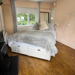 Ottoman bed