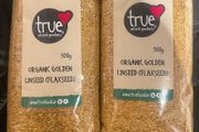 organic flaxseed golden linseed 1 kg