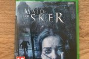 Maid of Sker Xbox one