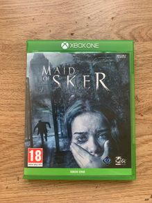 Maid of Sker Xbox one
