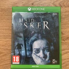 Maid of Sker Xbox one