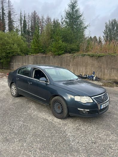 2008 Volkswagen Passat