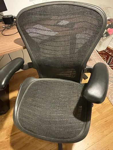 Herman Miller Aeron office chair - Size C