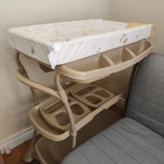 Changing Table
