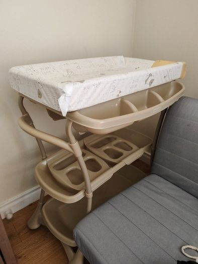 Changing Table
