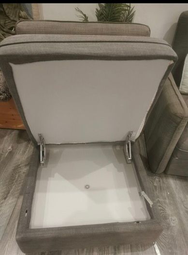 IKEA L Shaped Modular Couch