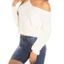 Knitted_jumper_Sexy_Back__ size uni fits most Image 3