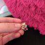 Bow Clip on Earrings Image 2