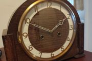 Winding clock