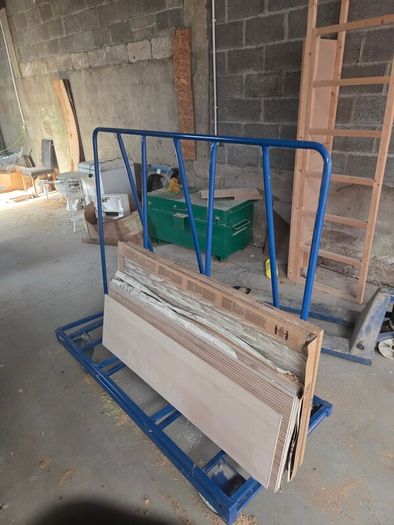 Board trolley