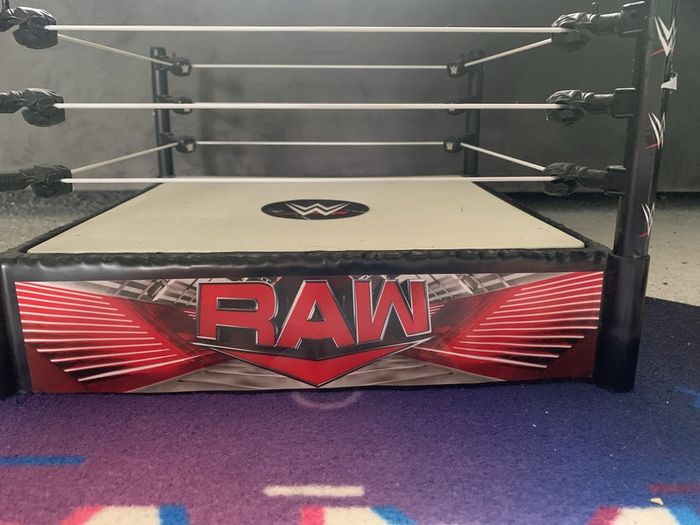 WWE action figures