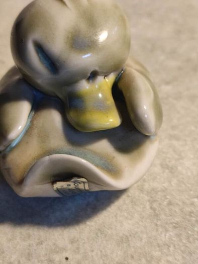 Small Ceramics Duck made in Ireland.