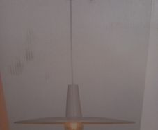 Large Pendant Light