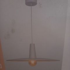 Large Pendant Light