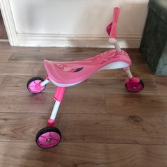 scuttlebug tricycle