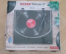 ION Premier LP Turntable