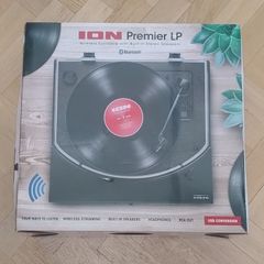 ION Premier LP Turntable