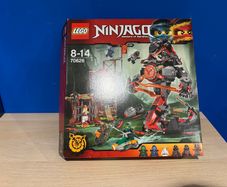 LEGO Ninjago - 70626 Dawn of Iron Doom