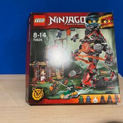 LEGO Ninjago - 70626 Dawn of Iron Doom